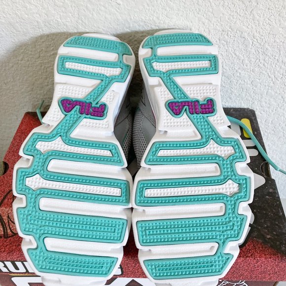 NEW FILA Womens Ancerus 5 Running Shoes Athletic Sneakers 6 NIB - Picture 6 of 11